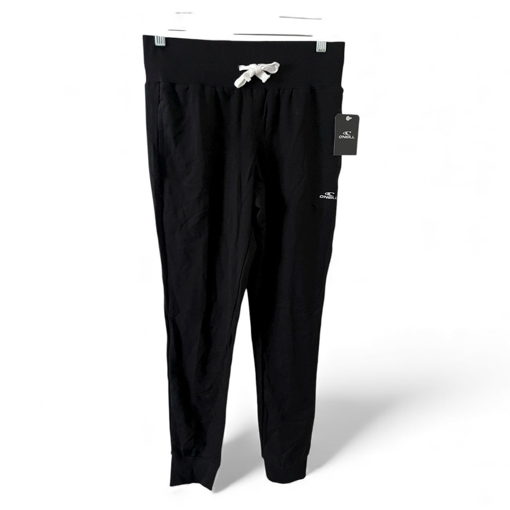 O'Neill Mens XS Black Jogger Sweatpants Activewear 1518350C New